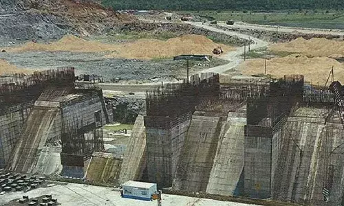 పోలవరం ప్రాజెక్టు అథారిటీ అత్యవసర భేటీ పోలవరం ప్రాజెక్టు అథారిటీ అత్యవసర భేటీ