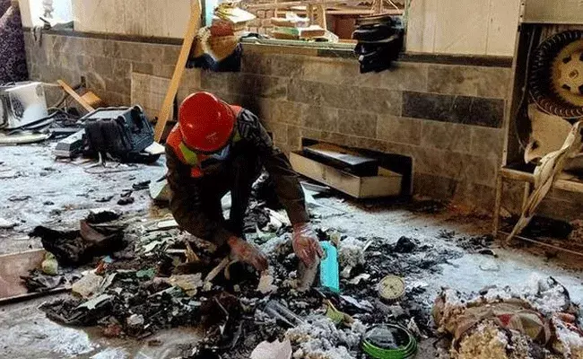 పాకిస్థాన్లో దారుణం పాకిస్థాన్లో దారుణం