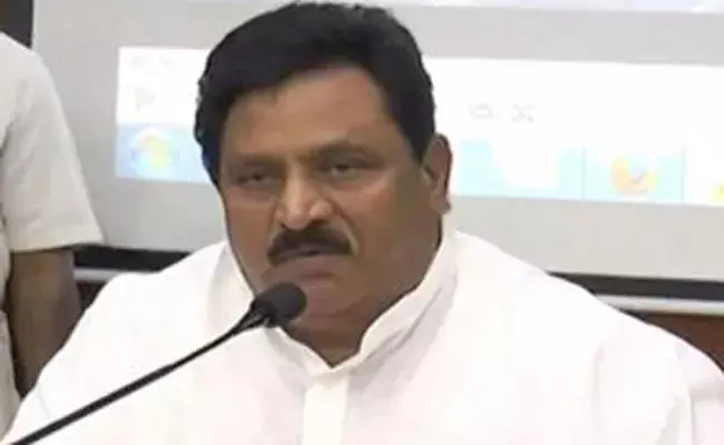 వరద బాధితులను ఆదుకోవడంలో వైసీపీ ప్రభుత్వం విఫలం : చినరాజప్ప