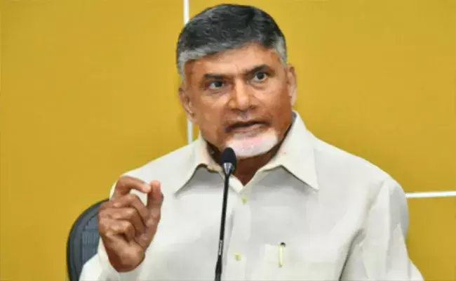 వైసీపీ సర్కారును ఘాటుగా విమర్శించిన చంద్రబాబు వైసీపీ సర్కారును ఘాటుగా విమర్శించిన చంద్రబాబు