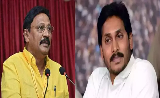 టిడ్కో ఇళ్ల కేటాయింపుపై ప్రభుత్వానికి టీడీపీ అల్టిమేటం టిడ్కో ఇళ్ల కేటాయింపుపై ప్రభుత్వానికి టీడీపీ అల్టిమేటం