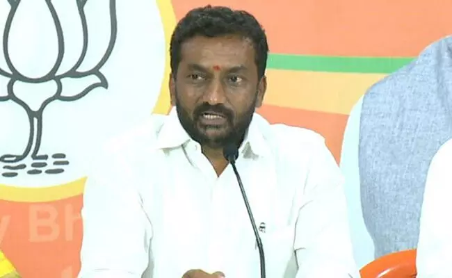 నాయకులు, కార్యకర్తలే బీజేపీ బలం : రఘునందన్ నాయకులు, కార్యకర్తలే బీజేపీ బలం : రఘునందన్