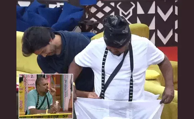 బేబీ కేర్ సెంటర్‌గా మారిన బిగ్ బాస్ హౌస్