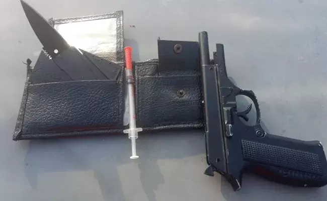 డెంటల్‌ డాక్టర్‌ కిడ్నాప్‌ కేసును ఛేదించిన పోలీసులు