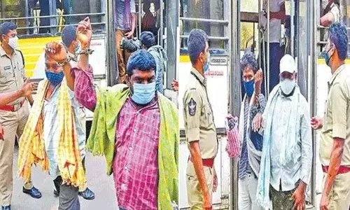 రాజధాని రైతులకు హైకోర్టు బెయిల్ రాజధాని రైతులకు హైకోర్టు బెయిల్