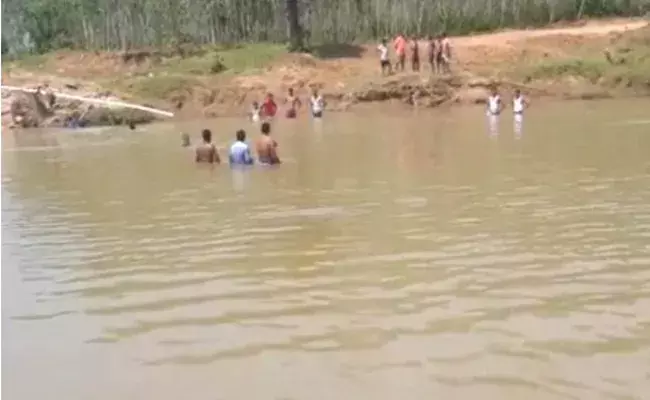 గల్లంతైన ఆరుగురి మృతదేహాలు లభ్యం