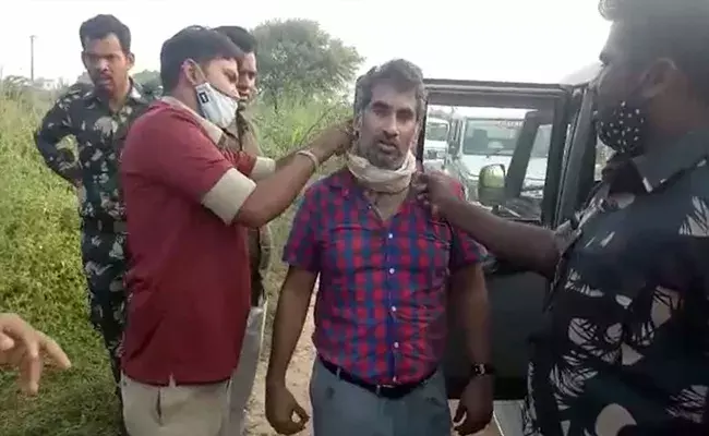 పదినిమిషాలు గడిస్తే నన్ను చంపేసేవారు : డాక్టర్‌ హుస్సేన్