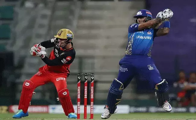 అదరగొట్టిన ముంబై.. ఐపీఎల్‌ చరిత్రలో రెండో స్థానం..