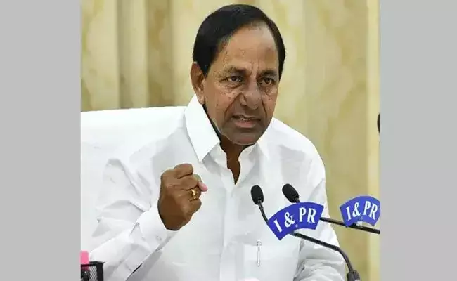 జీహెచ్‌ఎంసీ ఎన్నికలపై సీఎం కేసీఆర్ కసరత్తు