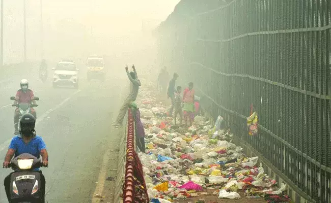 కాలుష్య కారకులకు ఐదేళ్ల జైలు శిక్ష, రూ.కోటి జరిమానా