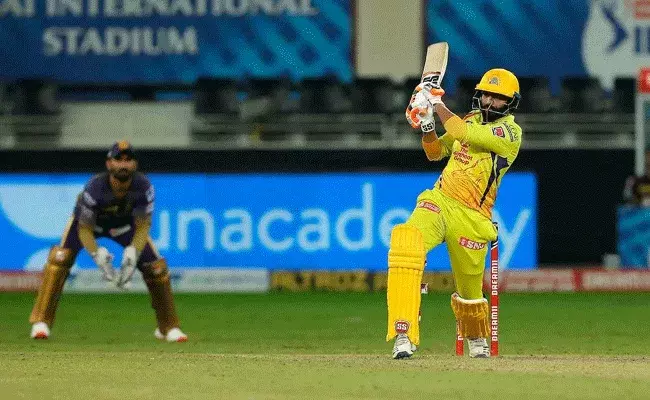 సీఎస్కే చేతిలో కోల్కతా నైట్ రైడర్స్ ఓటమి.. కారణాలు చూస్తే.. సీఎస్కే చేతిలో కోల్కతా నైట్ రైడర్స్ ఓటమి.. కారణాలు చూస్తే..