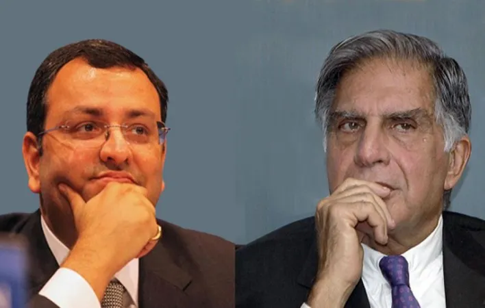 TATA నుంచి మా వాటా ఇప్పించండి :షాపూర్జీ ప్లల్లోంజి