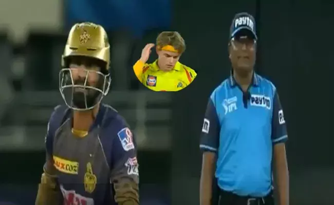 ఇది వైడ్‌ కాదా..? లేదు బాల్ లోపల పడింది : తెలుగులో మాట్లాడుకున్న దినేష్‌ కార్తీక్‌, అంపైర్‌