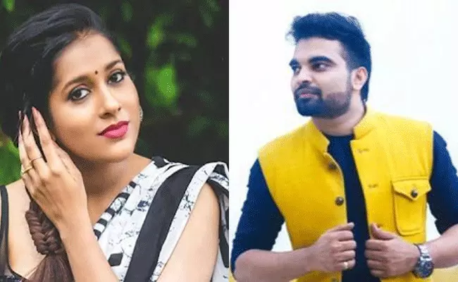 ప్రదీప్, రష్మిలకు అరుదైన ఘనత.. ప్రదీప్, రష్మిలకు అరుదైన ఘనత..