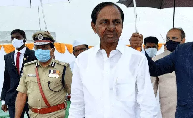 మరో చరిత్రకు సీఎం కేసీఆర్ శ్రీకారం
