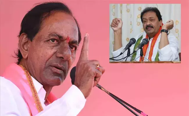 ష‌బ్బీర్ అలీ చెప్పేవి అన్నీ దొంగ ముచ్చట్లే : సీఎం కేసీఆర్