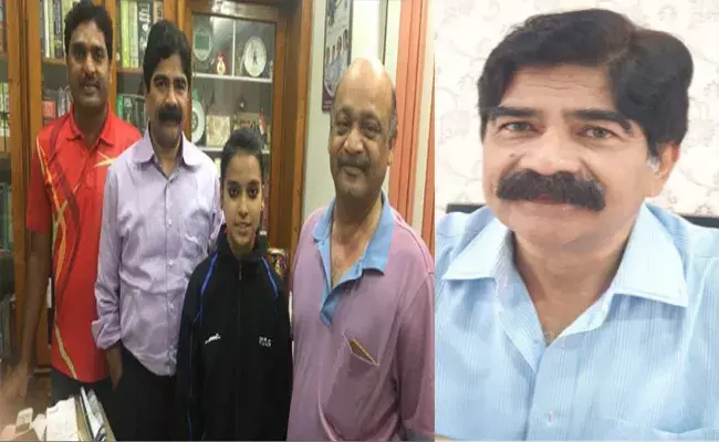 ఆంధ్రప్రదేశ్ టేబుల్ టెన్నిస్ సంఘం సెక్రెటరీ సుల్తాన్ మూసావి కన్నుమూత ఆంధ్రప్రదేశ్ టేబుల్ టెన్నిస్ సంఘం సెక్రెటరీ సుల్తాన్ మూసావి కన్నుమూత