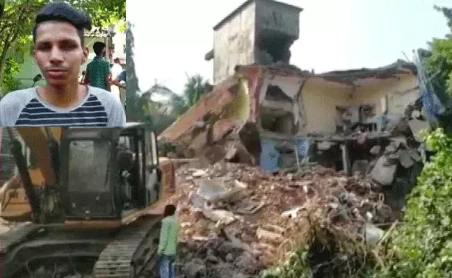 75 మంది ప్రాణాలు కాపాడిన యువకుడి వెబ్ సిరీస్ పిచ్చి 75 మంది ప్రాణాలు కాపాడిన యువకుడి వెబ్ సిరీస్ పిచ్చి