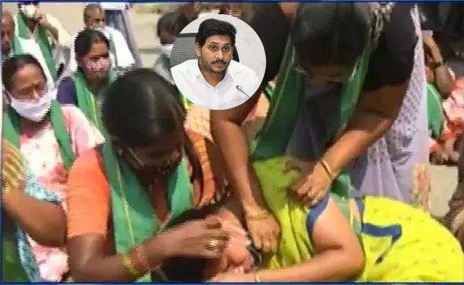 రోజురోజుకు ఉదృతమవుతోన్న అమరావతి రైతుల పోరాటం రోజురోజుకు ఉదృతమవుతోన్న అమరావతి రైతుల పోరాటం