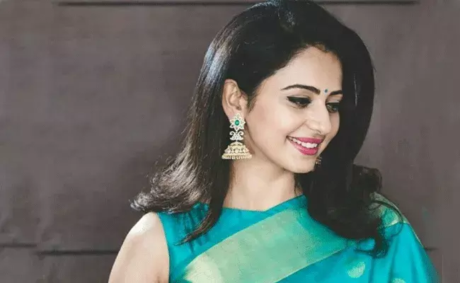 అస్సలు అనుకోలేదు.. ఇలా చేస్తానని..: రకుల్ ప్రీత్ సింగ్