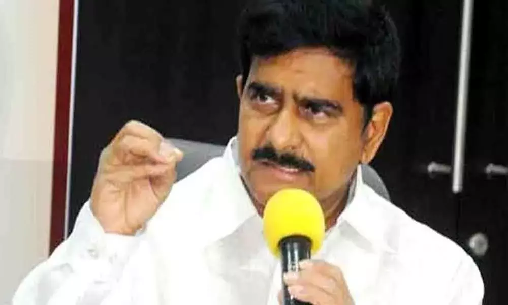 రాష్ట్రంలో ప్రాజెక్టుల పనులు నత్తనడకన సాగుతున్నాయి - దేవినేని ఉమా రాష్ట్రంలో ప్రాజెక్టుల పనులు నత్తనడకన సాగుతున్నాయి - దేవినేని ఉమా