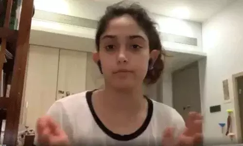 నాకప్పుడు 14 ఏళ్లు.. అతడు ఏం చేస్తున్నాడో అర్థం కాలేదు: ఆమిర్ కూతురు ఐరా నాకప్పుడు 14 ఏళ్లు.. అతడు ఏం చేస్తున్నాడో అర్థం కాలేదు: ఆమిర్ కూతురు ఐరా