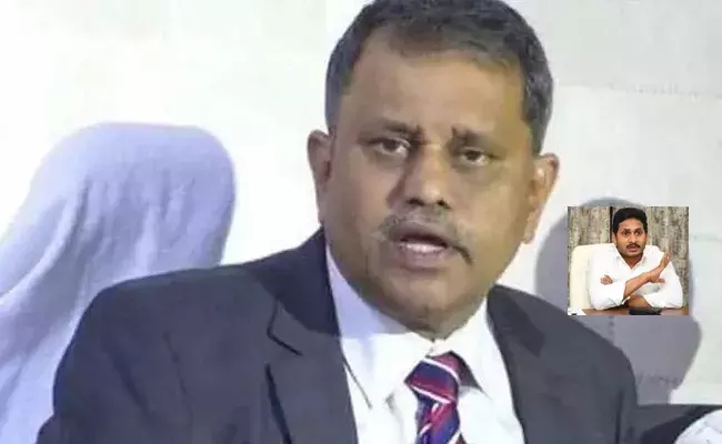 ఎస్ఈసీపై అదే పగ.. వ్యవస్థపై పదేపదే దాడి