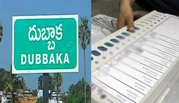 దుబ్బాకలో ఓటెత్తిన జనం.. దుబ్బాకలో ఓటెత్తిన జనం..