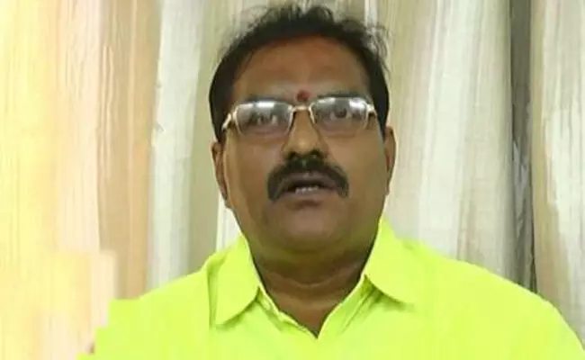 భవిష్యత్తులో రైతు ఉద్యమం : ఎమ్మెల్యే నిమ్మల రామానాయుడు భవిష్యత్తులో రైతు ఉద్యమం : ఎమ్మెల్యే నిమ్మల రామానాయుడు