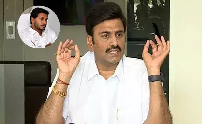 స్కూళ్లు తెరుస్తున్నప్పుడు, స్థానిక సంస్థల ఎన్నికలకు ఇబ్బందేంటి? : ఎంపీ రఘురామకృష్ణరాజు స్కూళ్లు తెరుస్తున్నప్పుడు, స్థానిక సంస్థల ఎన్నికలకు ఇబ్బందేంటి? : ఎంపీ రఘురామకృష్ణరాజు