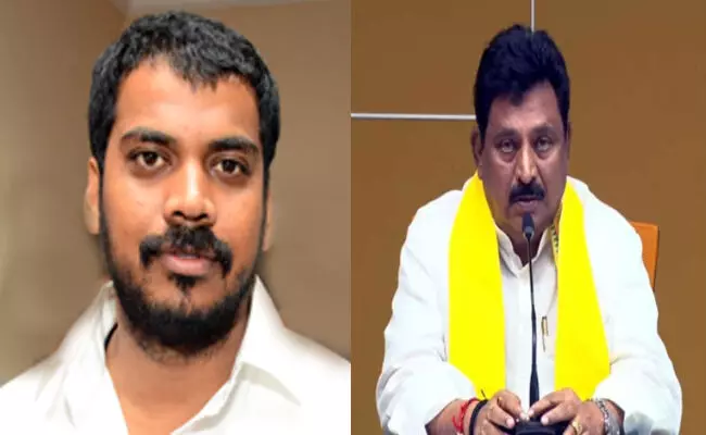 రాష్ట్రంలో జలవనరుల శాఖ పనితీరు నానాటికి దిగజారుతోంది : మాజీ మంత్రి చినరాజప్ప రాష్ట్రంలో జలవనరుల శాఖ పనితీరు నానాటికి దిగజారుతోంది : మాజీ మంత్రి చినరాజప్ప