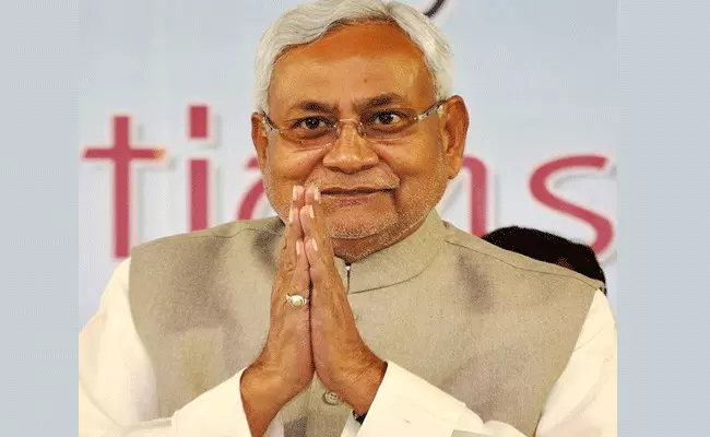 బిగ్ బ్రేకింగ్.. బీహార్ సీఎం నితీష్ కుమార్ సంచలన ప్రకటన బిగ్ బ్రేకింగ్.. బీహార్ సీఎం నితీష్ కుమార్ సంచలన ప్రకటన