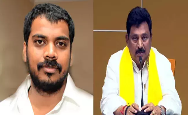 రాష్ట్రంలో జలవనరుల శాఖ పనితీరు నానాటికి దిగజారుతోంది : మాజీ మంత్రి చినరాజప్ప