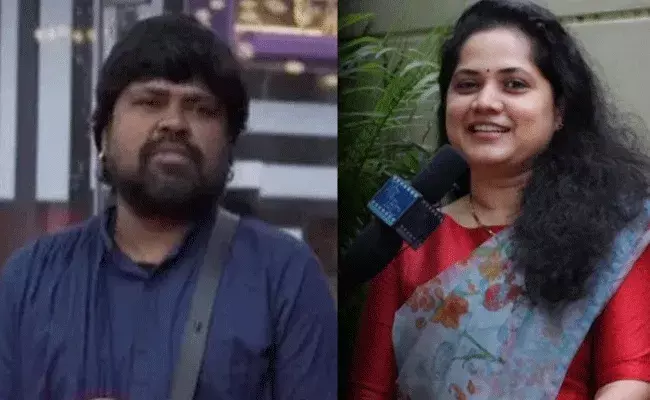 మా ఆయనే విన్నర్.. అరియానా, అవినాష్.. : అమ్మా రాజశేఖర్ భార్య మా ఆయనే విన్నర్.. అరియానా, అవినాష్.. : అమ్మా రాజశేఖర్ భార్య