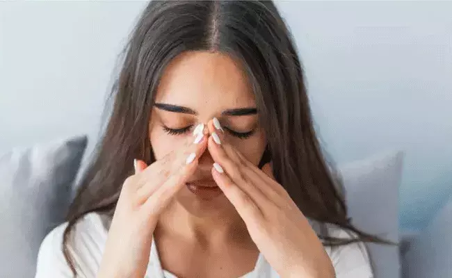 శీతాకాలం సైనస్ భయం.. ఇంటి వైద్యం కొంత నయం.. శీతాకాలం సైనస్ భయం.. ఇంటి వైద్యం కొంత నయం..