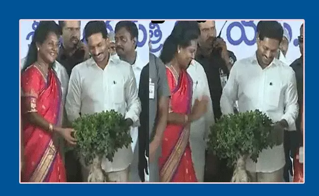 మరో వివాదంలో వైసీపీ ఎమ్మెల్యే ఉండవల్లి శ్రీదేవి..