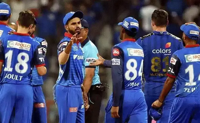 ఐపీఎల్ చరిత్రలో తొలిసారి ఫైనల్లోకి అడుగుపెట్టిన ఢిల్లీ ఐపీఎల్ చరిత్రలో తొలిసారి ఫైనల్లోకి అడుగుపెట్టిన ఢిల్లీ