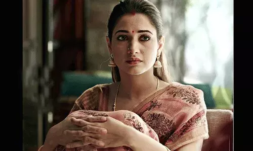 చనిపోతాననే ఆలోచనలు.. కామెంట్ చేసే ముందు ఒకసారి..: తమన్నా చనిపోతాననే ఆలోచనలు.. కామెంట్ చేసే ముందు ఒకసారి..: తమన్నా