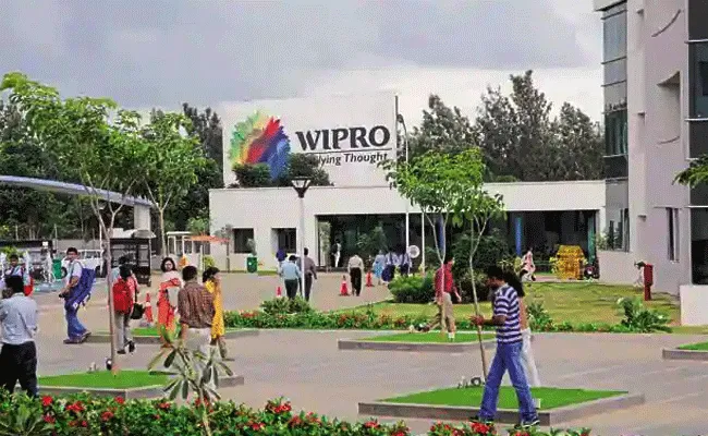 జర్మనీ కంపెనీతో విప్రో ఒప్పందం