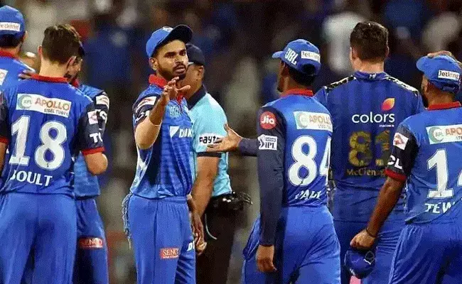 ఐపీఎల్‌ చరిత్రలో తొలిసారి ఫైనల్లోకి అడుగుపెట్టిన ఢిల్లీ