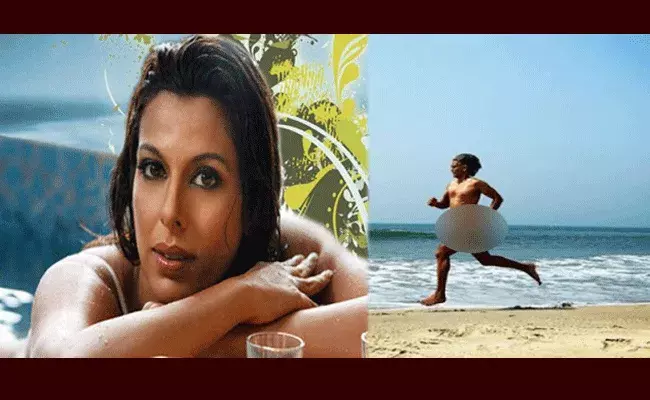 నటుడు న్యూడ్‌ రన్నింగ్‌పై నటి కామెంట్‌