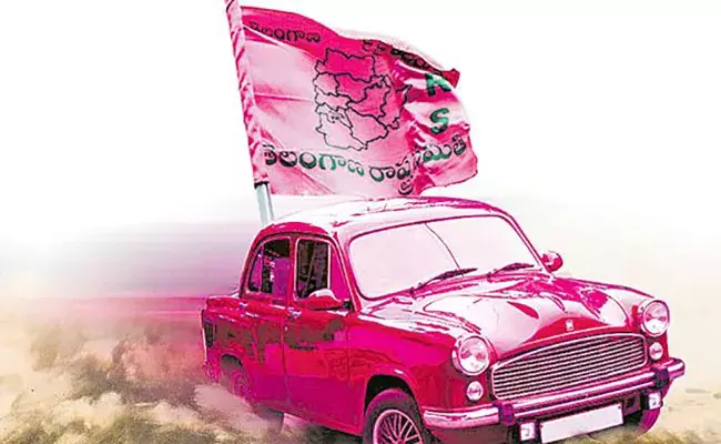 చివర్లో యాక్సిలేటర్ తొక్కినా దుబ్బాకను చేరుకోలేకపోయిన కారు