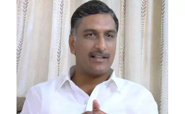 దుబ్బాకలో టీఆర్ఎస్ ఓటమిపై స్పందించిన మంత్రి హరీష్ రావు దుబ్బాకలో టీఆర్ఎస్ ఓటమిపై స్పందించిన మంత్రి హరీష్ రావు