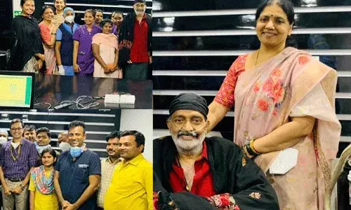 ఆస్పత్రి నుంచి డిశ్చార్జ్ అయిన రాజశేఖర్..