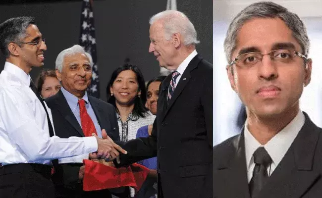 బైడెన్ టీమ్‌లో భారతీయ వైద్యుడు.. ఎవరీ మూర్తి