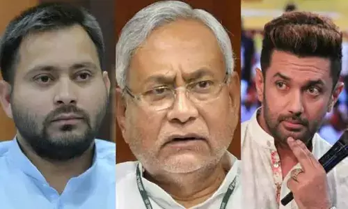 బీహార్ లో తలకిందులైన ఎగ్జిట్ పోల్స్ అంచనాలు