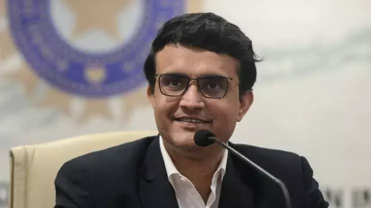 బీజేపీకి దాదా షాక్! బీజేపీకి దాదా షాక్!