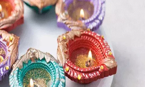 ఈసారి కళ తప్పనున్న దీపావళి వేడుకలు ఈసారి కళ తప్పనున్న దీపావళి వేడుకలు