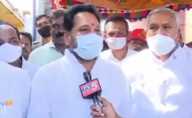 వీర జవాన్‌ ప్రవీణ్ భార్యకు గ్రూప్‌ వన్ ఉద్యోగం ఇవ్వాలి : మాజీ మంత్రి అమరనాథ్ రెడ్డి