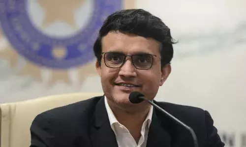 షెడ్యూల్ ప్రకారమే ఐపీఎల్ మ్యాచ్లు : బీసీసీఐ అధ్యక్షుడు సౌరభ్ గంగూలీ షెడ్యూల్ ప్రకారమే ఐపీఎల్ మ్యాచ్లు : బీసీసీఐ అధ్యక్షుడు సౌరభ్ గంగూలీ